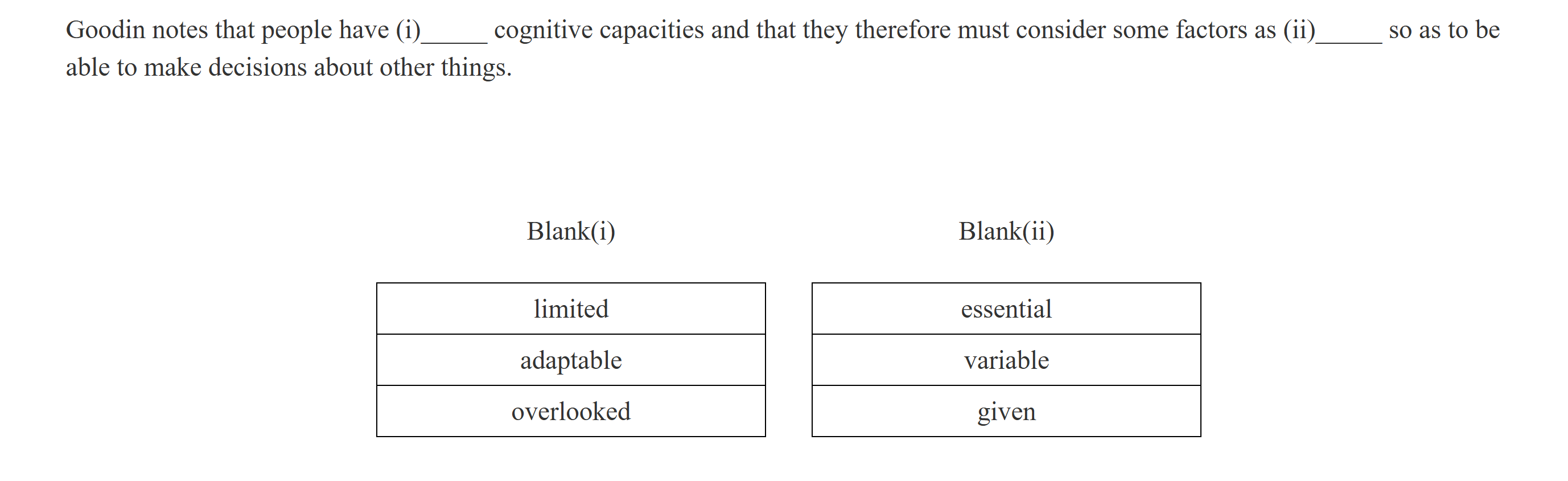 KMF Comprehensive set of mathematics questions after the reform